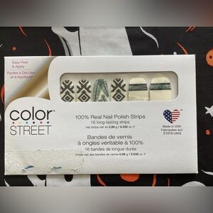 Color Street Costa Rica Escape Nail Strips
